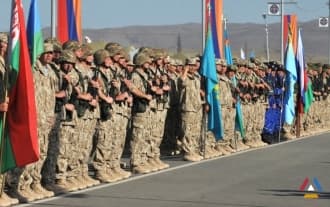 The CSTO will hold military exercises in Armenia. Details