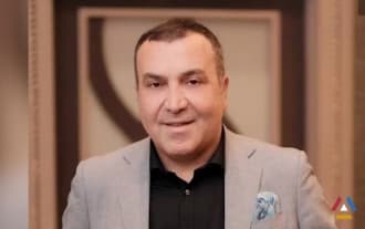 Gevorg Yeghiazaryan died suddenly at the age of 47