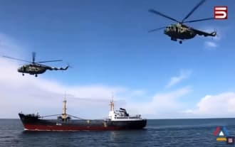 ՆԱՏՕ-ն Սև Ծովում է, Ռուսաստանը պատրաստ է «համարժեք արձագանք» տալուն