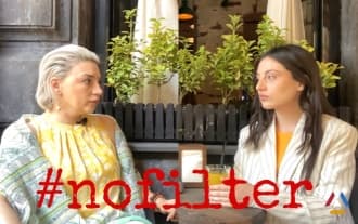 NOFILTER || Ելենա Բորիսենկոն քաղաքականության, ծառայողական սիրո և ընկերներ կորցնելու մասին