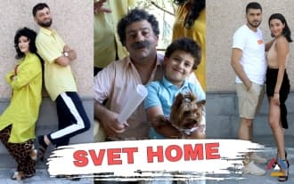 «SVET HOME» Скоро выйдет новый армянский ситком