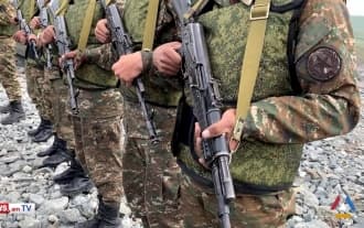 ВС Азербайджана стреляют в направлении 6 армянских сел, есть 3 погибших