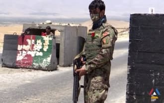 Уничтожено около 400 боевиков группировки Талибан