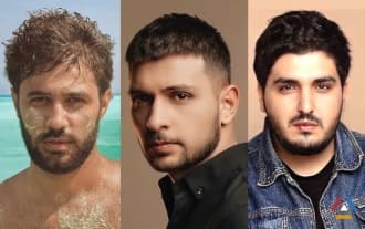 Самые популярные сериальные актеры в Армении