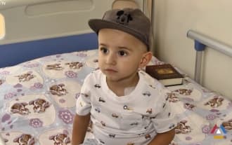 New Charitable Foundation Helps Children With Cancer