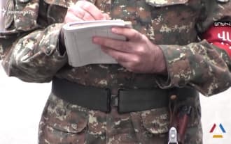 The Armenian Defense Ministry proposes to involve reservists in combat duty