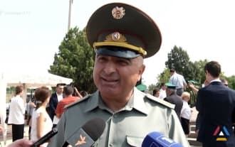 The task of the Armed Forces of Armenia is to suppress the enemy by all means