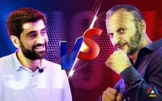 Artyom Karapetyan VS Edgar Manucharyan - VS Show Episode 2