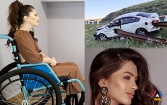 The first interview of Tamara Gevorgyan, after Road accident
