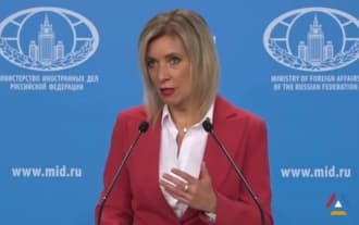 Russia is ready to support the rapprochement between Yerevan and Ankara. Maria Zakharova