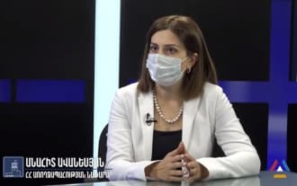 С 1 октября все трудящиеся в Армении должны будут раз в 2 недели сдавать тест на коронавирус: Министр здравоохранения