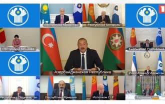 Секретарь совета национальной безопасности Ирана прокомментировал заявление президента Азербайджана