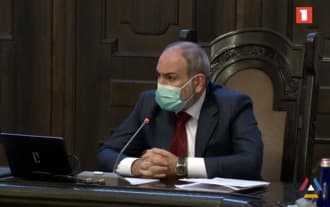 It is possible that wearing masks will become mandatory in open areas in Armenia