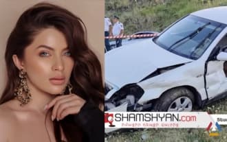 Tamara Gevorgyan about Road accident