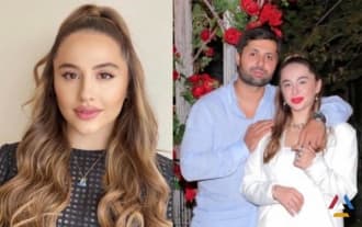 Singer Sona Rubenyan is getting married