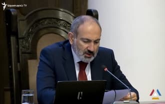The absence of customs control from Azerbaijan on the Goris-Kapan road would lead to the logic of corridors. Nikol Pashinyan