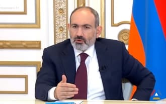 We want normalization of relations with Turkey. Nikol Pashinyan