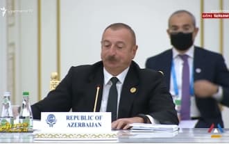Алиев и Эрдоган вновь заговорили о перспективах реализации « Зангезурского коридора