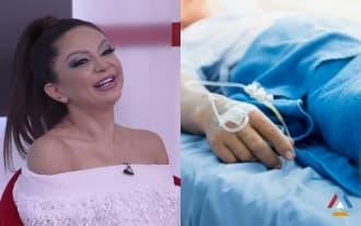 Երգչուհի Նանան հայտնվել է հիվանդանոցում