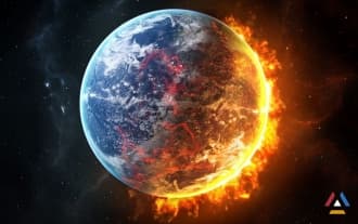 Глобальное потепление продолжает оставаться серьезной угрозой для человечества