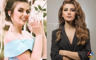 Armenian actresses who broke up after their engagement