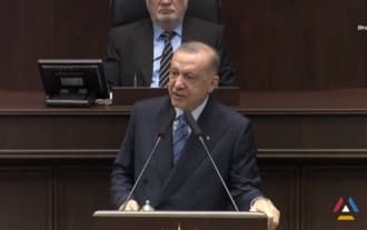 Министр финансов Турции подал в отставку на фоне непрекращающегося падения лиры