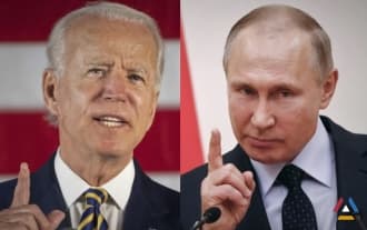 The second meeting of Putin and Biden took place