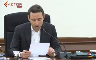 Hayk Marutyan presented several episodes, which became the reason for the exit from the ruling parties