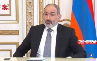 The disaster occurred in 2016 in negotiations. Nikol Pashinyan opened the brackets