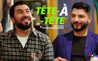 Saro Tovmasyan about Nazeni Hovhannisyan, his life and other topics
