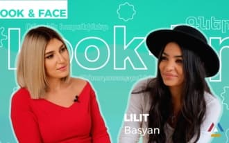 Lilit Basyan on plastic surgery, shopping and other topics