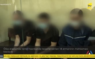 Families of prisoners of war saw their relatives with the help of video recordings