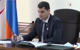 The whole city is in the mud: The new mayor of Yerevan instructed to deal with the problem