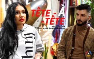 Tete A Tete: Interview with singer Shprot