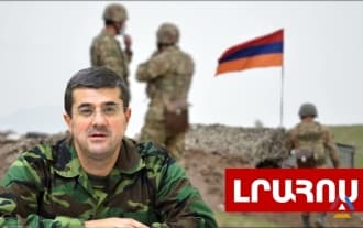 Азербайджан хочет арестовать президента Арцаха, Баку обвинил Армению в обстреле на границе: Последние новости