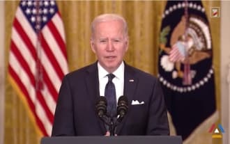 Joe Biden Speaks Directly To Russian Citizens