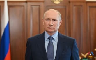 Владимир Путин признал независимость ДНР и ЛНР