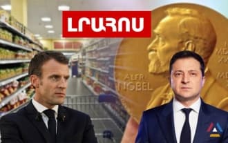 Emmanuel Macron on the world food crisis
