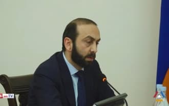 We agreed with Cavusoglu to go forward and finally open the border. Ararat Mirzoyan