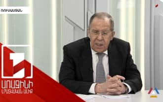 Sergey Lavrov hoping special operation ends with signing of comprehensive documents on security, Ukraine's neutral status