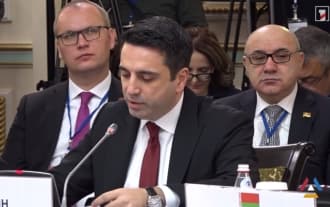 Հայաստանի և Ադրբեջանի խորհրդարանների ղեկավարների միջև բանավեճ է տեղի ունեցել