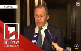 Sergey Lavrov noted progress in negotiations with Ukraine