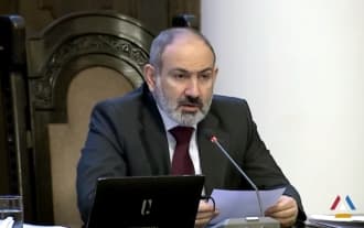 Armenia “is ready for the immediate start of peace negotiations: Nikol Pashinyan