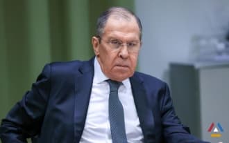 Sergey Lavrov on Karabakh settlement: Russia will not sacrifice to geopolitical games interests of allies