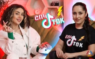 Maga Harutyunyan about her character, her ex-boyfriend and other topics