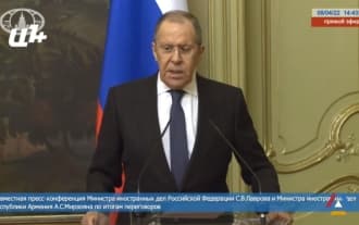 Sergey Lavrov's assessment of Pashinyan's Brussels visit