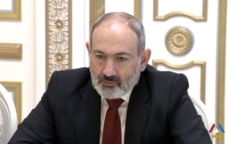 The policy of peace is not a policy of defeat: Pashinyan
