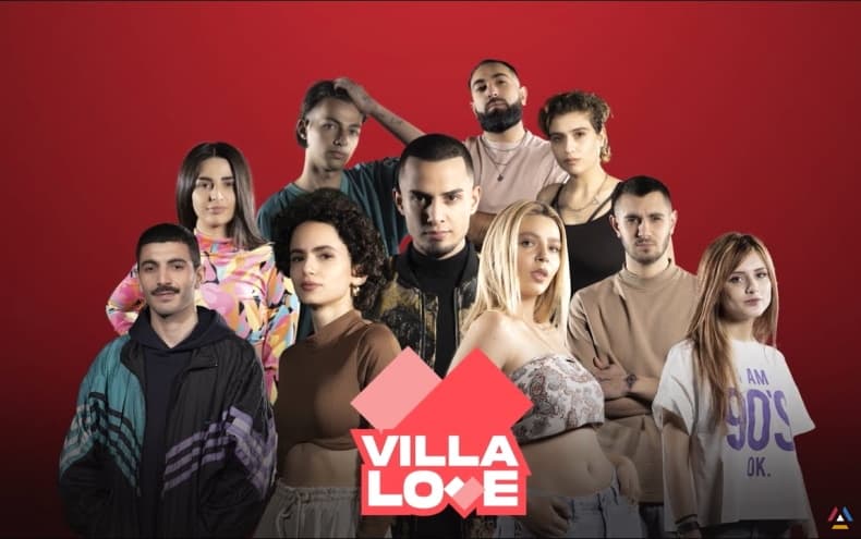 Villa Love Reality Show - Episode 1 [21+]
