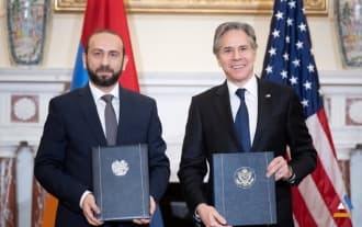 Armenia and the United States signed a memorandum on cooperation in civil nuclear energy