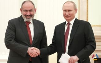 Nikol Pashinyan had a personal conversation with Russian President Vladimir Putin